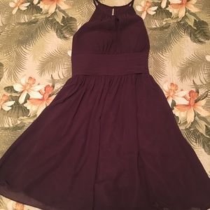 Bridesmaid dress